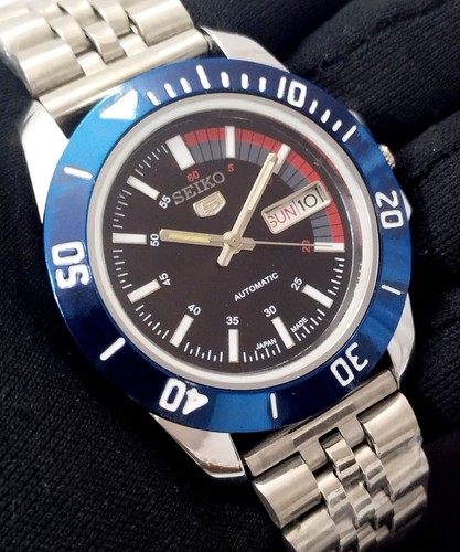 Vintage seiko automatic - vintage, 5
