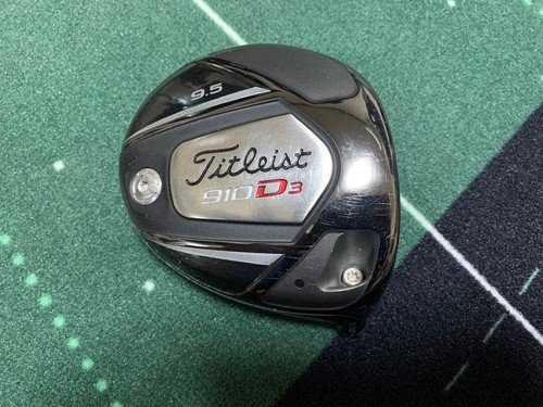 Titleist 910 driver - 910, 9.5deg