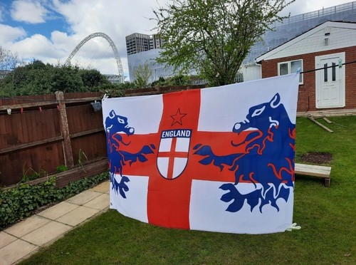 England flag 3ft - x, 5ft