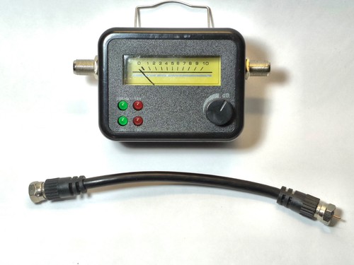 Csl satellite finder - satellite,