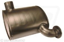 For Ford New Holland Silencer