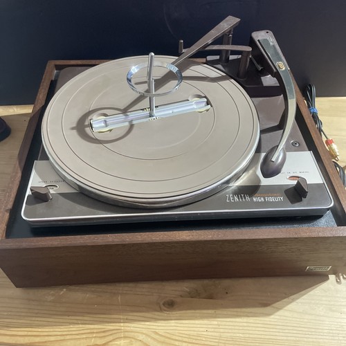 Rare vintage zenith - rare,