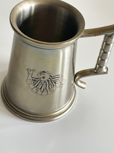 Bullseye darts beer tankard - bullseye,