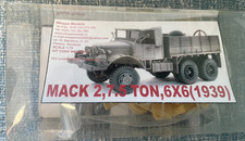 Wespe 72087 1/72 Resin WWII US M35 A1/A2 6x6 2.5 Ton Truck
