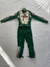Sparco Tonykart Kart Race Suit