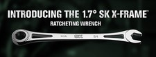 SK Tools X-Frame 6Pt Metric