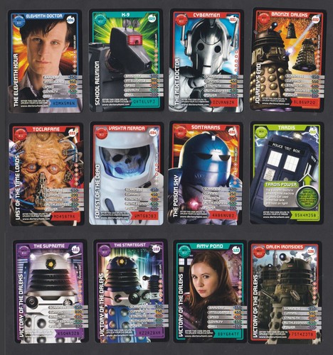 Doctor who monster - dr,