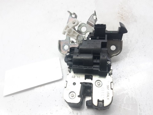 8r0827505 boot lid - lid, lock