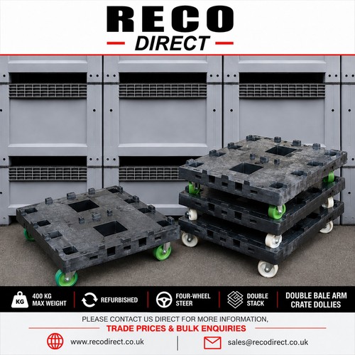 Grade heavy duty - b-grade, wheeled