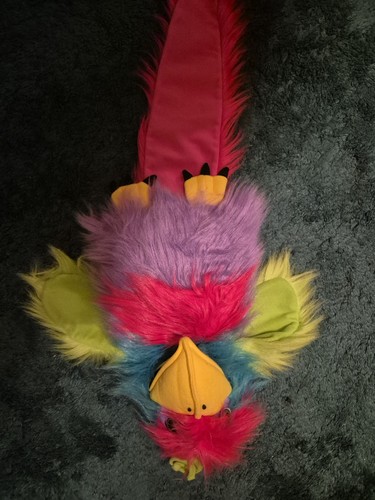 The puppet company bird - the, of