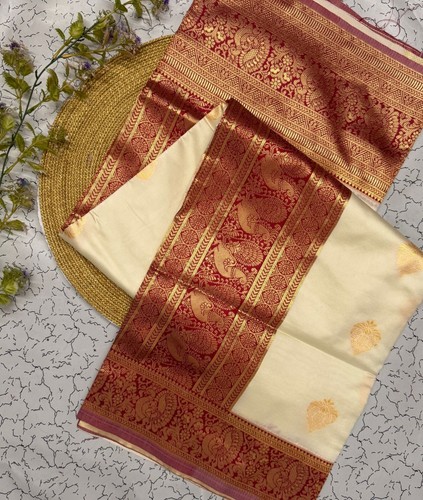 Women banarasi pure - women's,