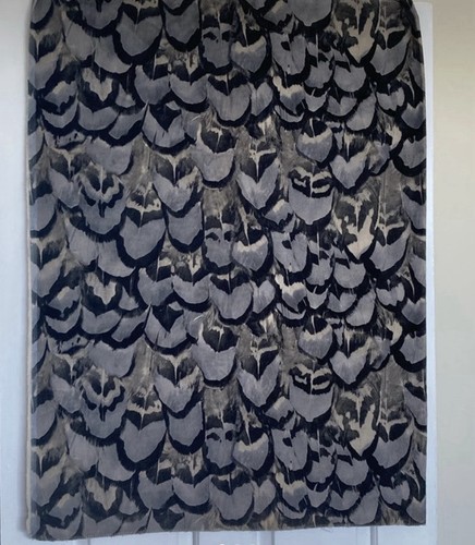 Upholstery fabric feather - upholstery,