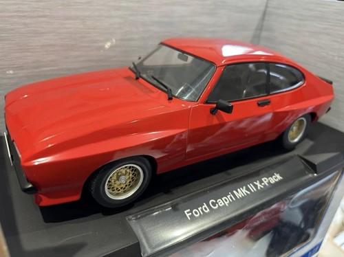 Mcg scale ford - 1/18, mk2