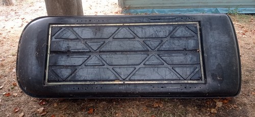 Thule car roof box huge