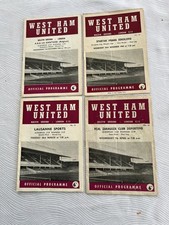 4 X. West Ham United