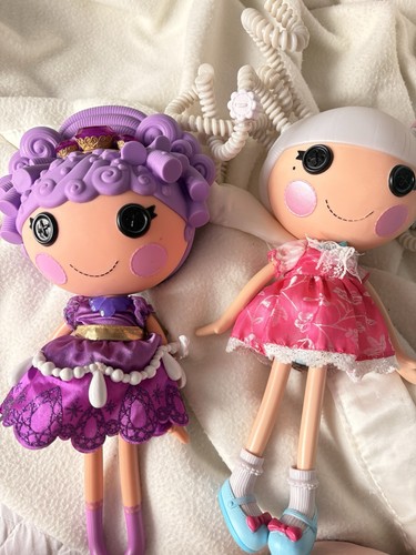 Lalaloopsy dolls charms - lalaloopsy,