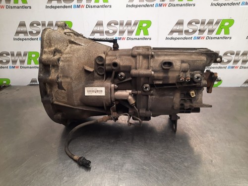 Bmw manual gearbox speed - bmw,