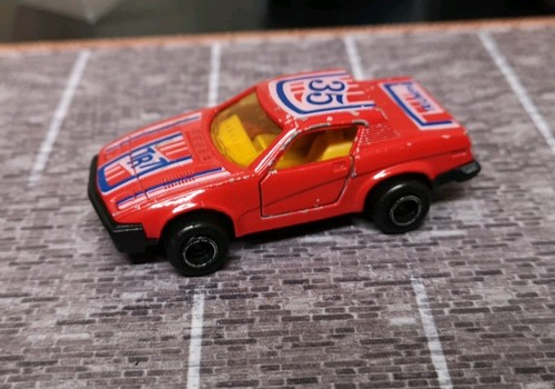 Majorette triumph tr7 - triumph,