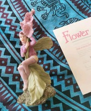 DANBURY MINT FLOWER FAIRIES