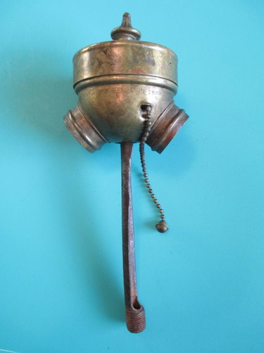 Vintage antique benjamin - benjamin, brass