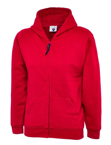 Uneek kids zipped - uneek, hoodie