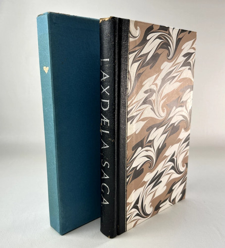 Laxdaela saga magnus magnusson - laxdaela,
