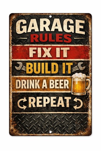 Garage rules fix build it - it,