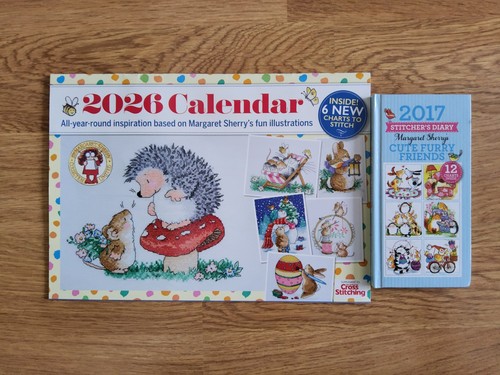 Margaret sherry cross stitch - margaret,