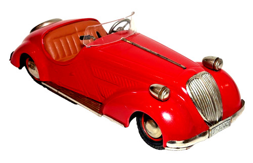 Distler red d3200 - red, wanderer