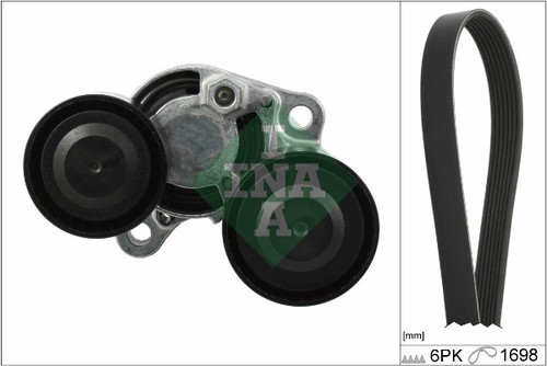 529 0206 ina - 0206, v-ribbed