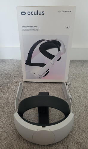 Meta oculus quest 2 elite - quest,
