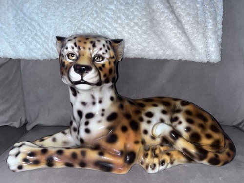 Ceramiche boxer leopard - boxer,