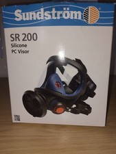 Sundstrom SR200 Full Face Mask