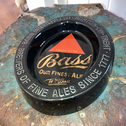 Vintage bass ale ceramic - bass,