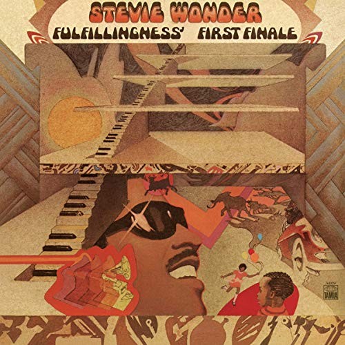 Stevie wonder - stevie,