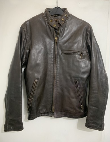 Vintage schott 141 leather - schott,