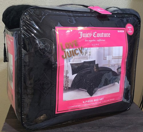 Juicy couture black - juicy,