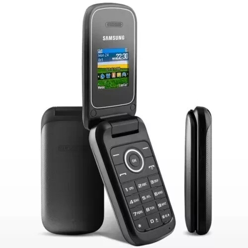 Samsung e1190 folding - samsung, gt-e1190