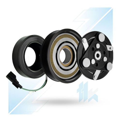 Compressor clutch for - a/c,