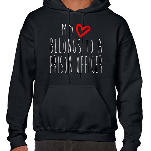 Heart belongs a - to, prison