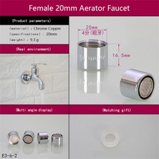 Water Saving Tap Aerator