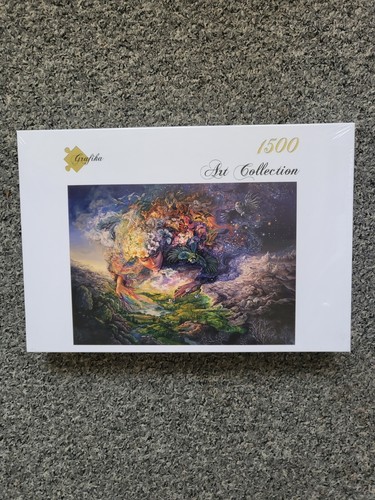 Grafika puzzles 1500 pieces - grafika,