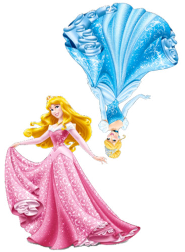 Disney aurora cinderella - aurora, &