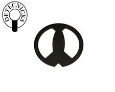 XP 9" Coil Cover For Goldmaxx - Old Style - Raised Logo - DETECNICKS