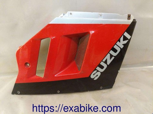 Right fairing side for suzuki - right,