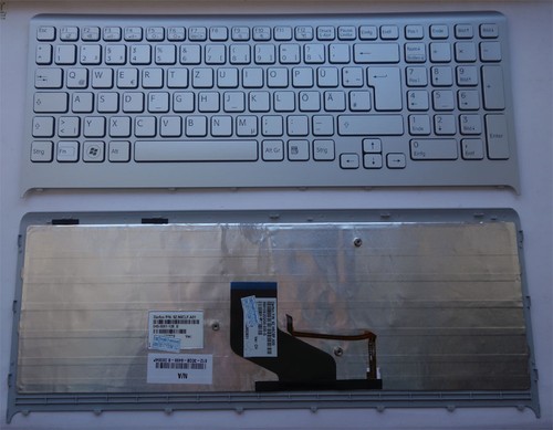 Keyboard sony vaio - sony,