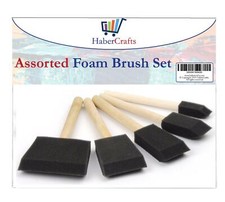 Foam Brush Foam Brushes Paint