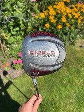 Left Handed Golf Club. 3 wood. Callaway Diablo Edge