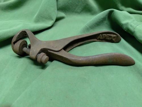 Vintage apex special saw - vintage,