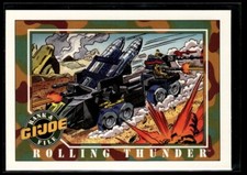 1991 Impel Hasbro GI Joe